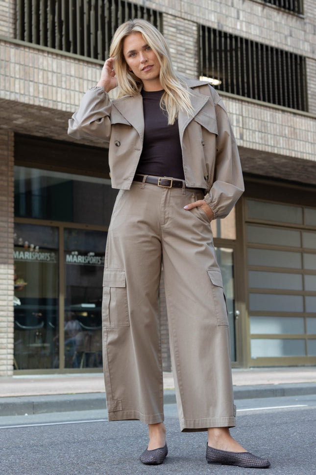 Broek Lina Desert Beige FW26.291472