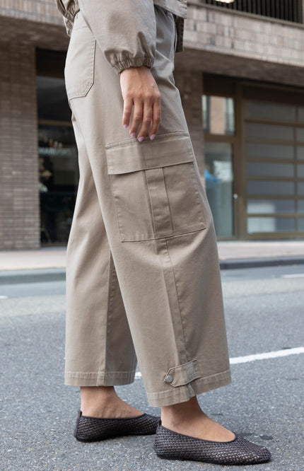 Broek Lina Desert Beige FW26.291472