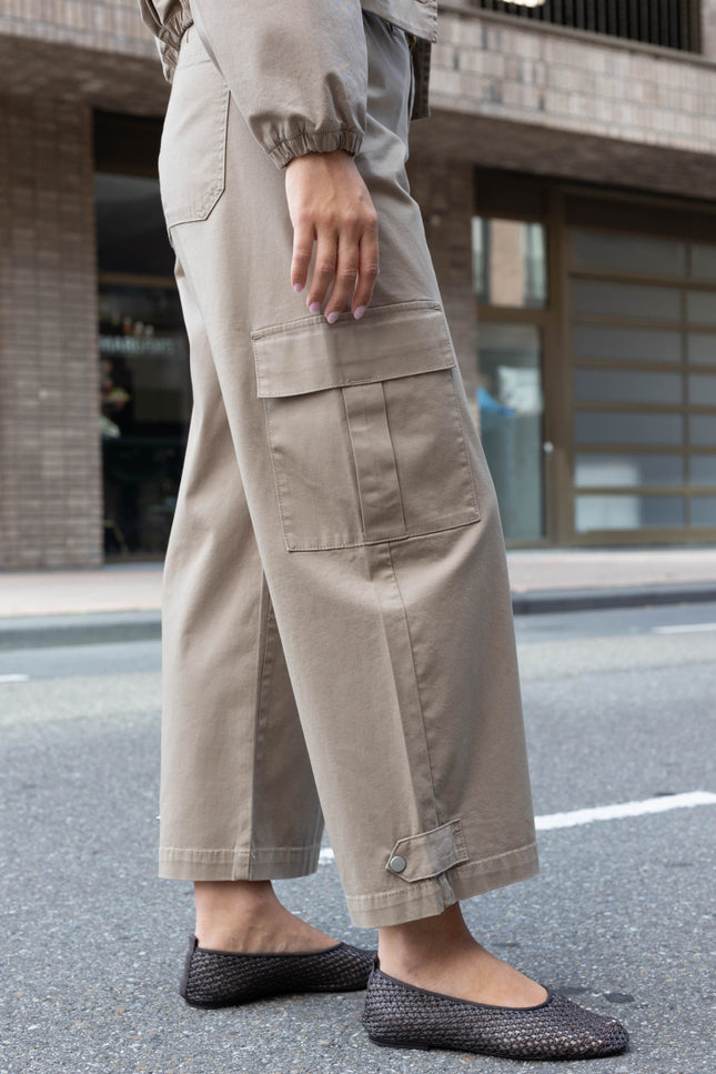 Broek Lina Desert Beige FW26.291472