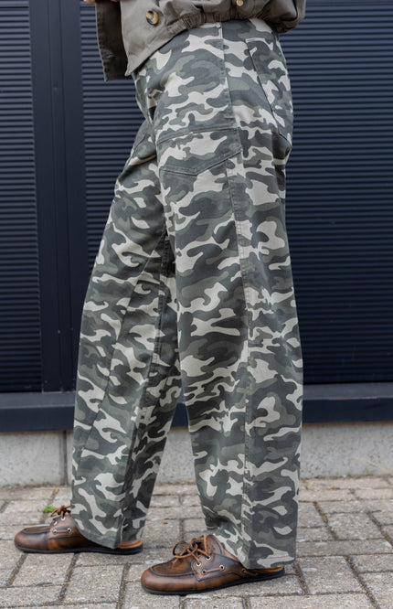 Broek Becca Camo FW26.297410