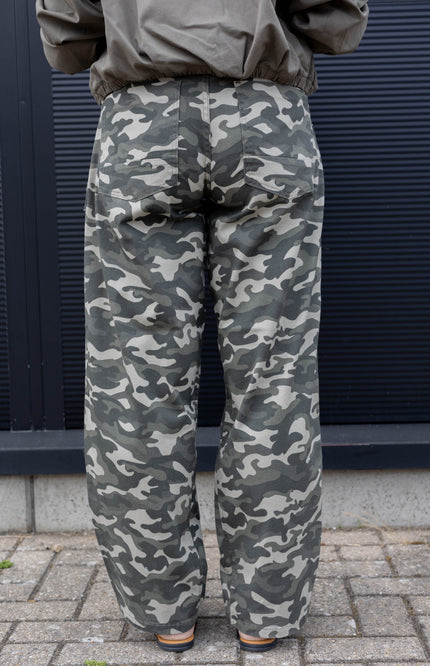 Broek Becca Camo FW26.297410