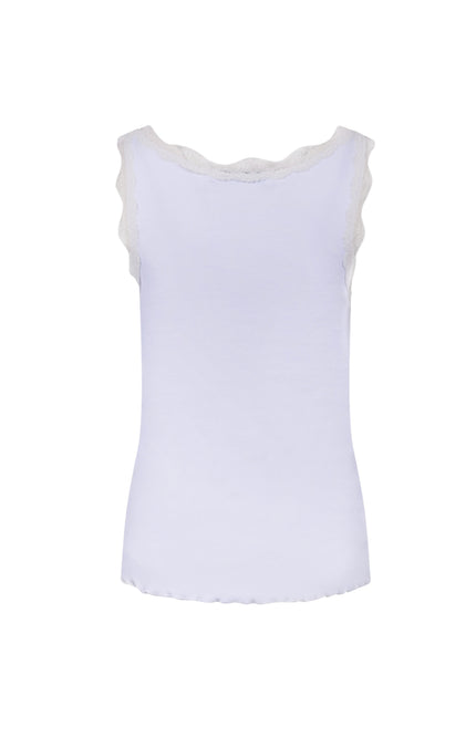 Singlet Maddie Offwhite NKF06003