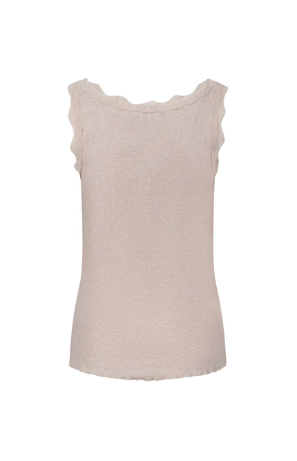 Singlet Maddie Sand NKF06003