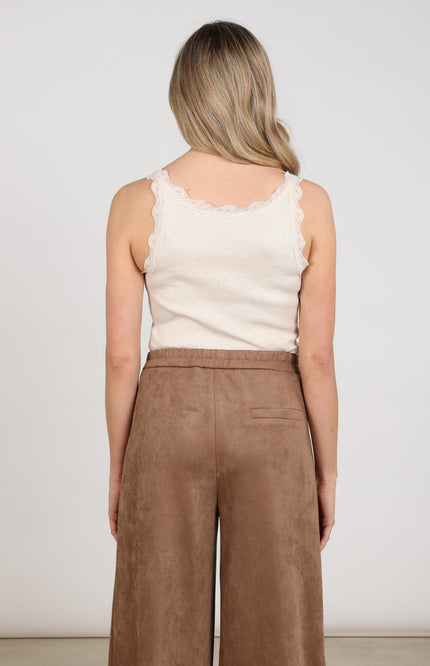 Singlet Maddie Sand NKF06003