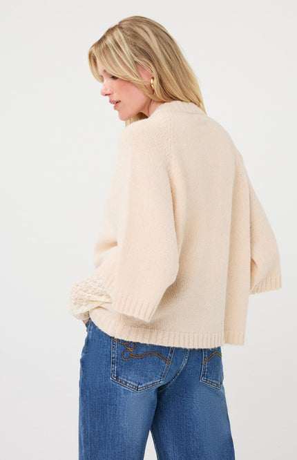 Sweater Buttons Biscuit F26.18500