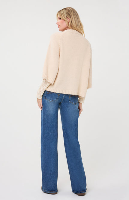 Sweater Buttons Biscuit F26.18500