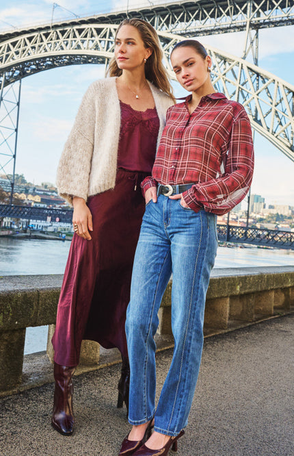 Rok Long Acetate Merlot F26.05547