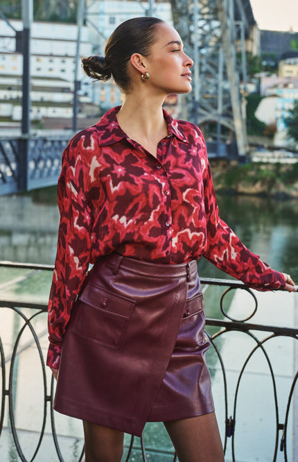 Rok PU Merlot F26.11507