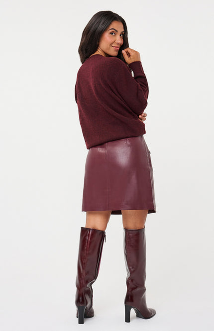 Rok PU Merlot F26.11507