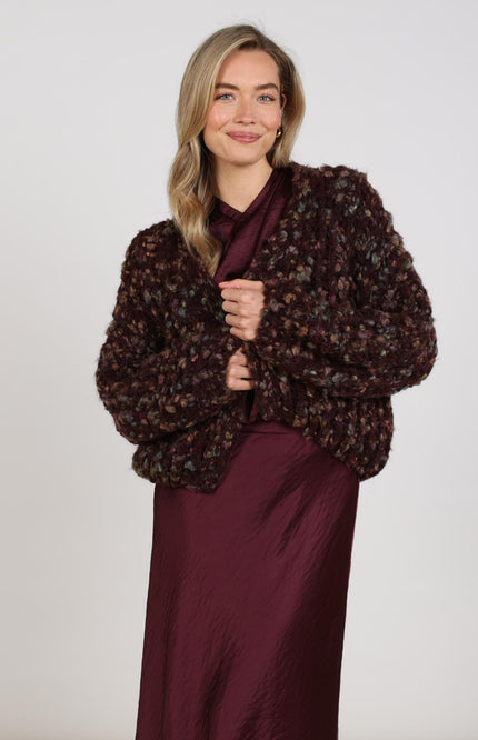 Vest Lynn Cherry NKF05041