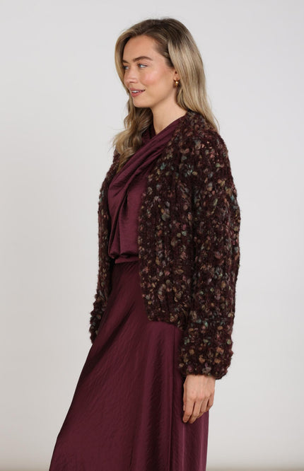 Vest Lynn Cherry NKF05041