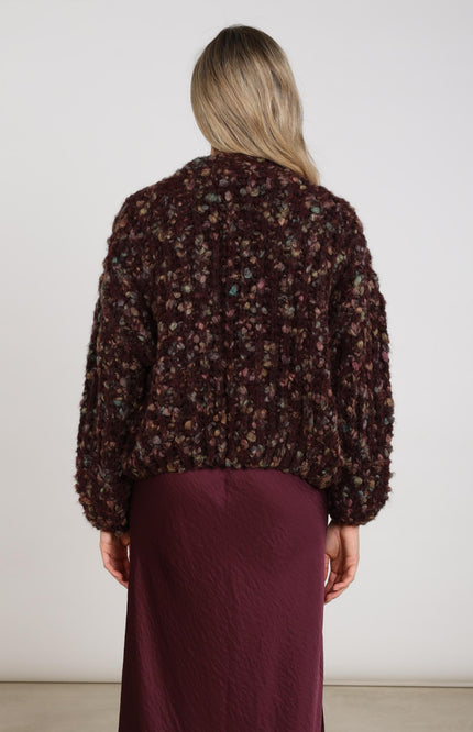 Vest Lynn Cherry NKF05041