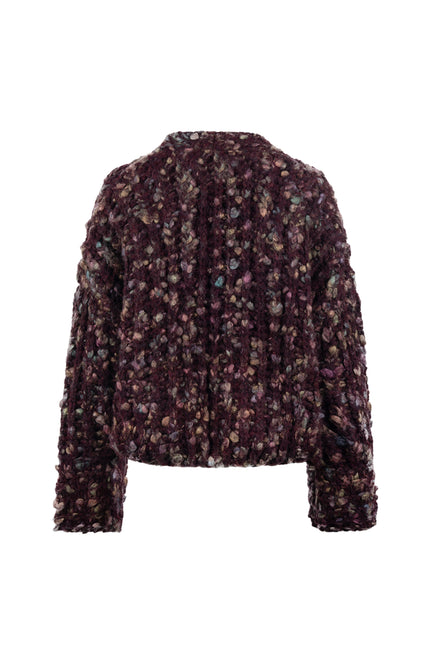 Vest Lynn Cherry NKF05041