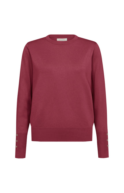 Trui Fqkatie Red Bud 203030