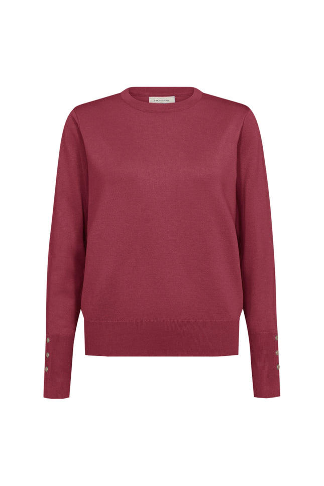 Trui Fqkatie Red Bud 203030