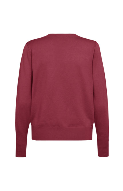 Trui Fqkatie Red Bud 203030