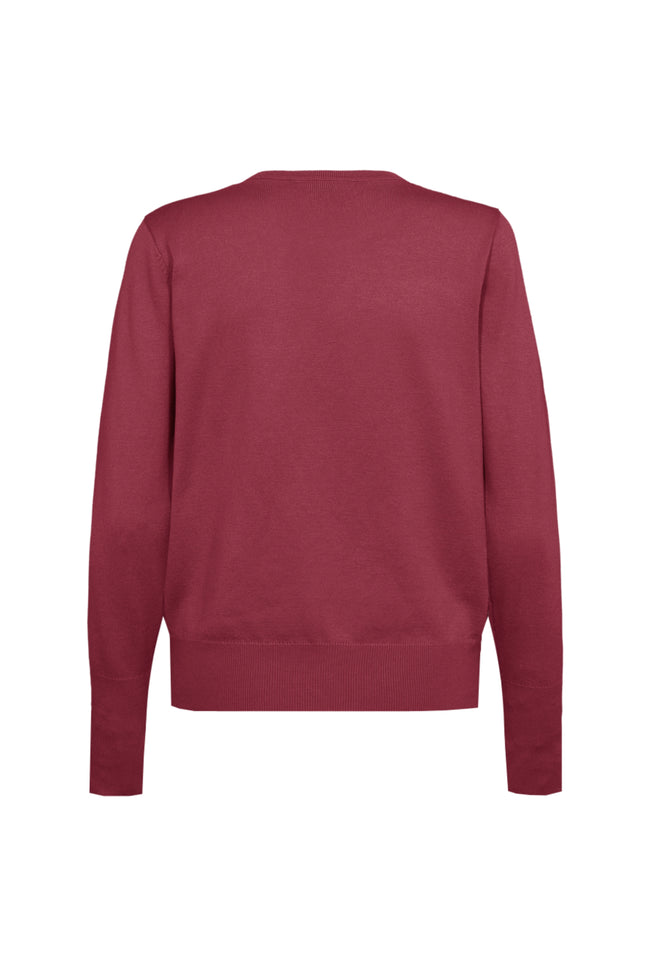 Trui Fqkatie Red Bud 203030