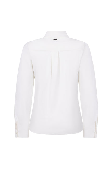 Travel Blouse Karen Offwhite 265