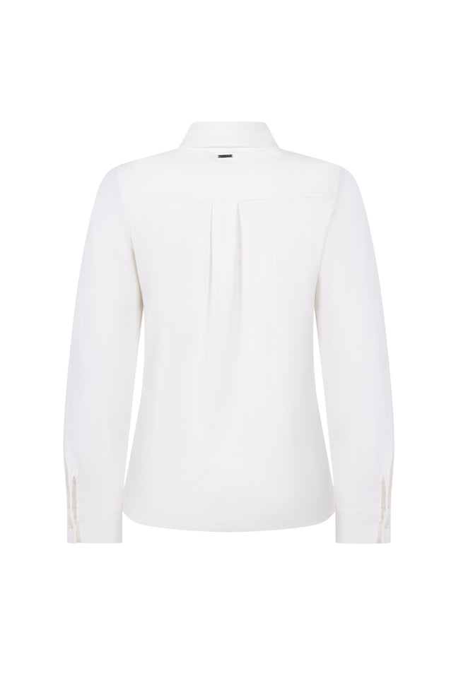 Travel Blouse Karen Offwhite 265