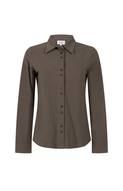 Travel Blouse Karen Green 265