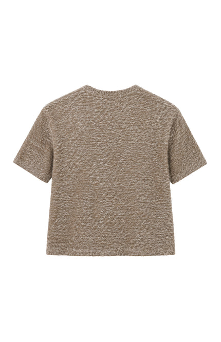 Top Fluffy Taupe 475675