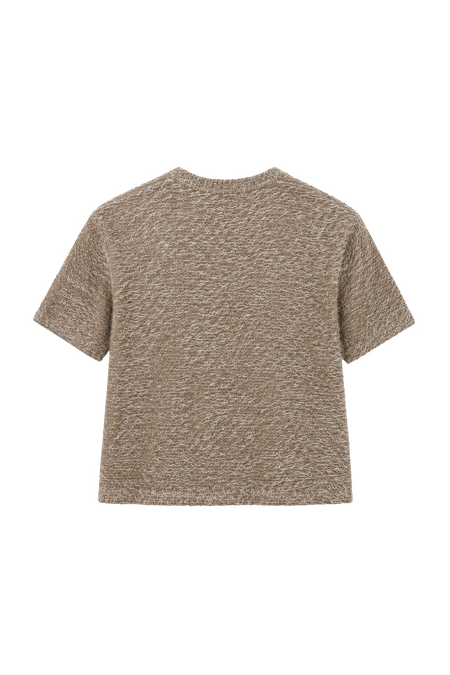Top Fluffy Taupe 475675