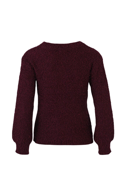 Vest V-hals Fluffy Port 426493