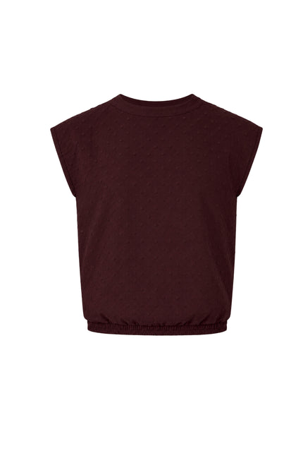 Blouse Strik Structuur Port 183691