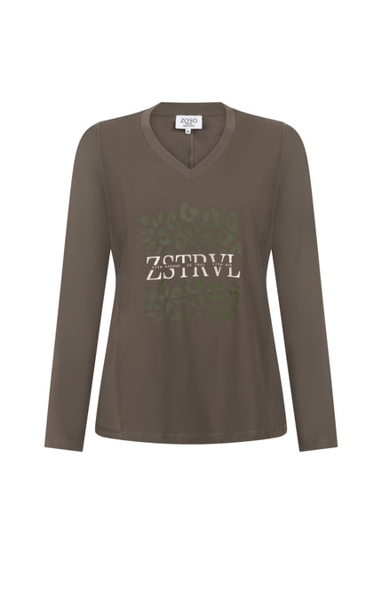 Travel Top Melissa Green 265