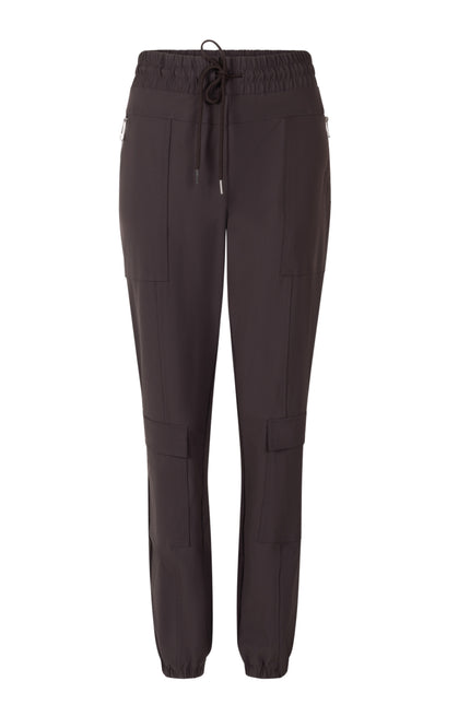 Travel Broek Nicky Espresso 265