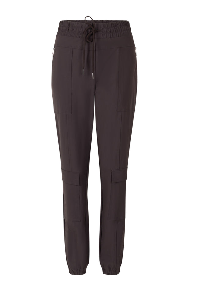 Travel Broek Nicky Espresso 265