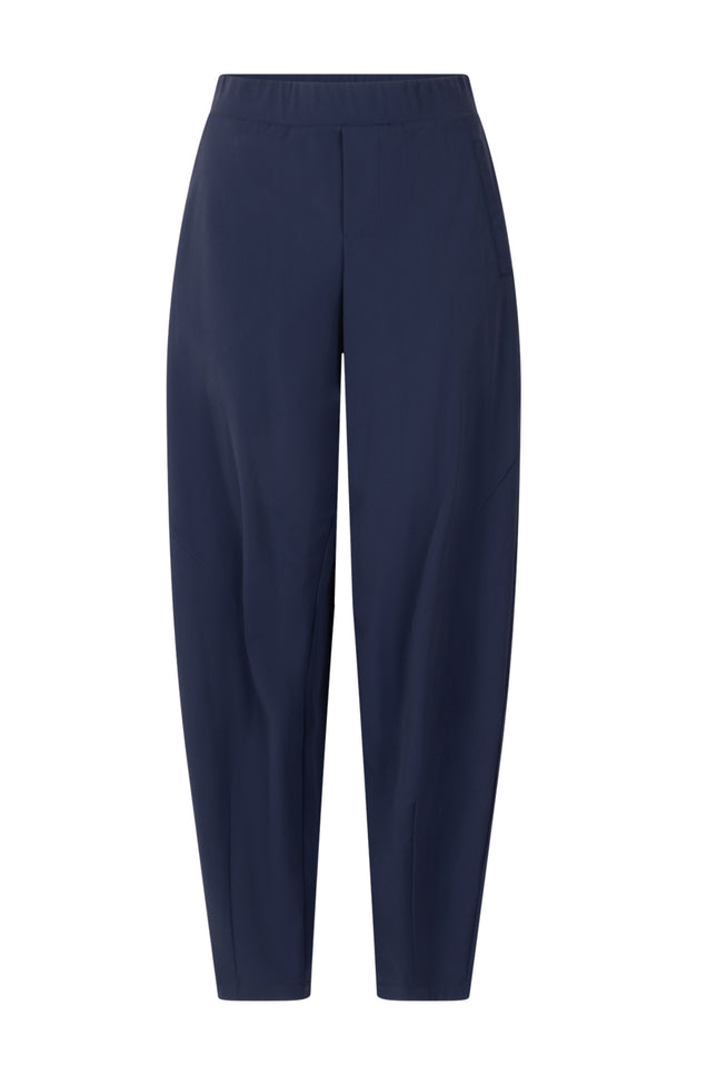 Travel Broek Sascha Navy 265