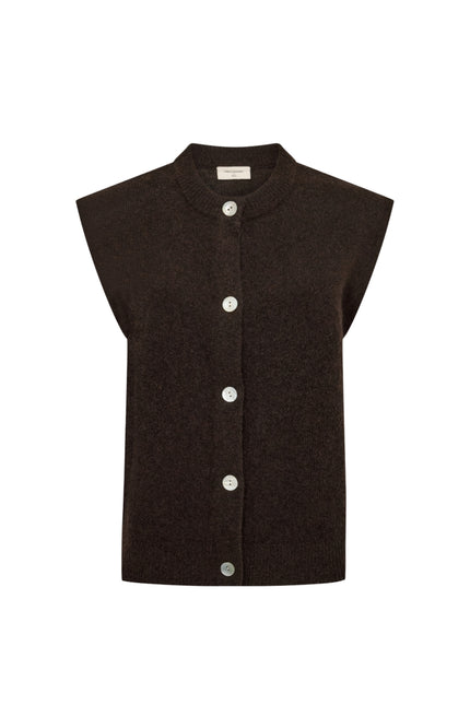 Vest Fqalpa Mole Melange 211502