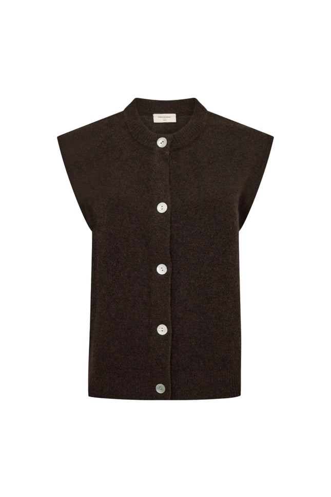 Vest Fqalpa Mole Melange 211502