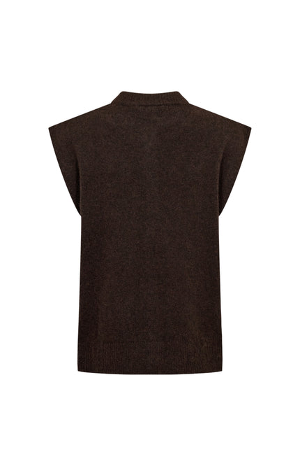 Vest Fqalpa Mole Melange 211502