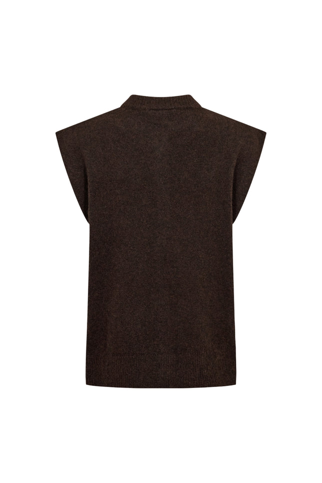 Vest Fqalpa Mole Melange 211502
