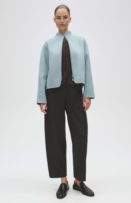 Jacket Helisu Dusty Aqua