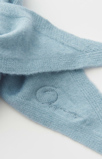 Sjaal Awilma Dusty Aqua