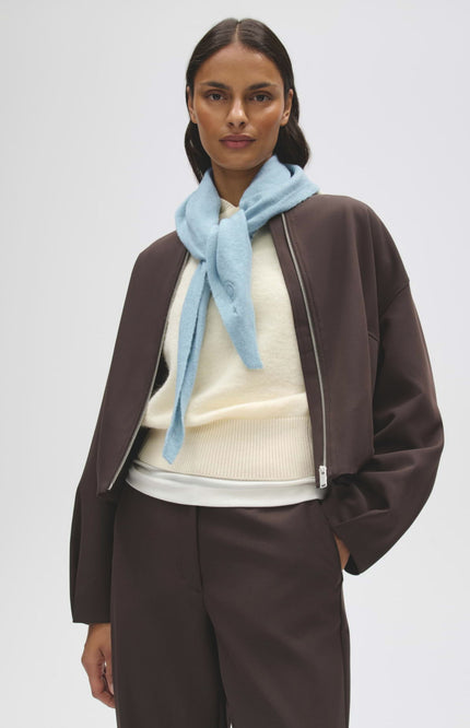 Sjaal Awilma Dusty Aqua