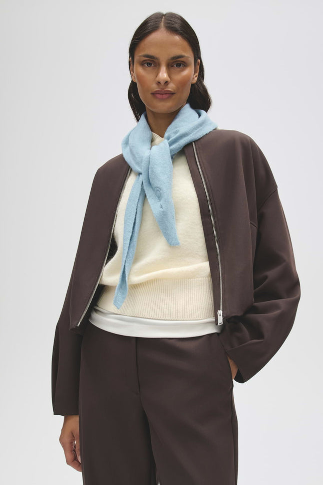 Sjaal Awilma Dusty Aqua