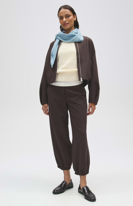 Sjaal Awilma Dusty Aqua