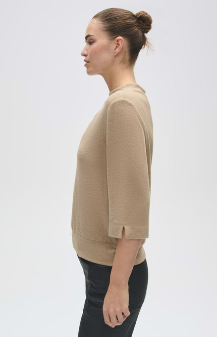 T-Shirt Sosino Light Mocca