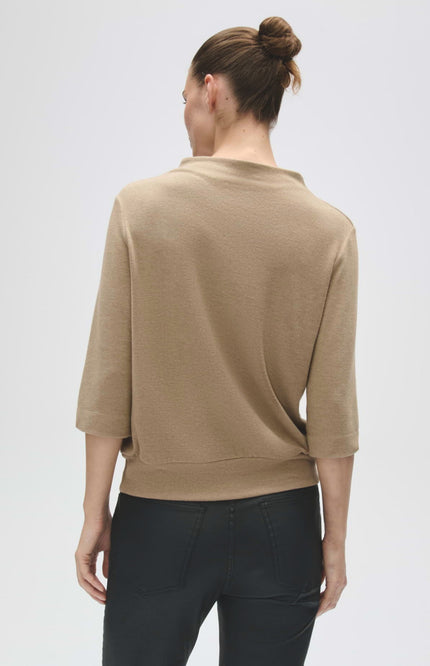 T-Shirt Sosino Light Mocca