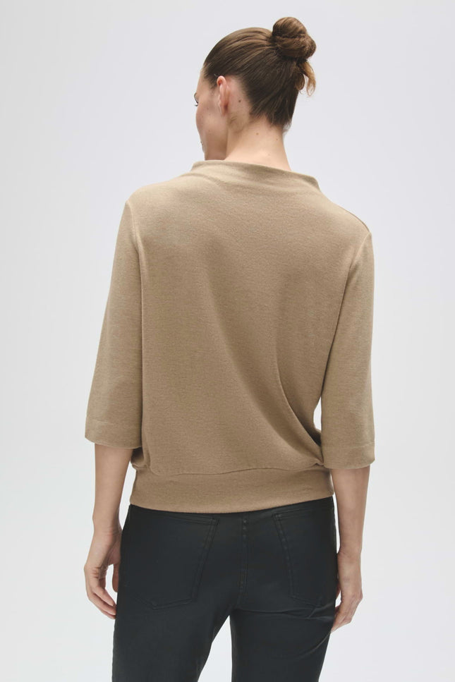 T-Shirt Sosino Light Mocca