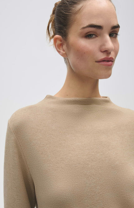 T-Shirt Sosino Light Mocca
