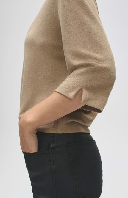 T-Shirt Sosino Light Mocca