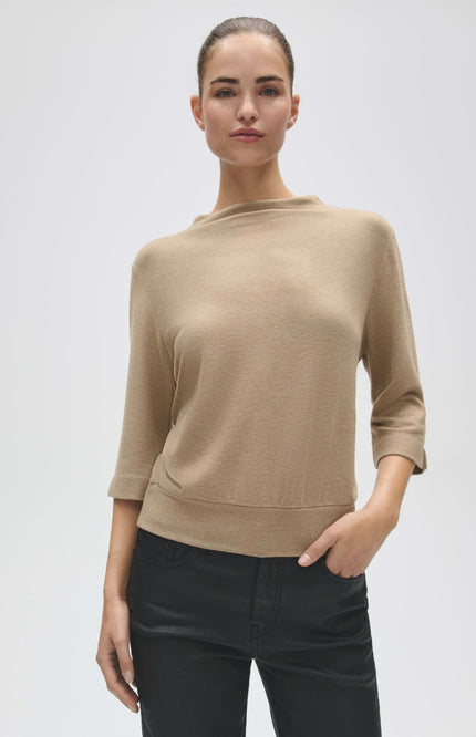 T-Shirt Sosino Light Mocca