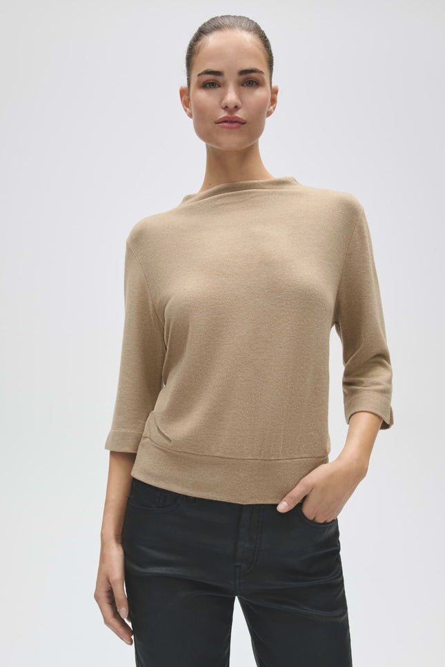 T-Shirt Sosino Light Mocca