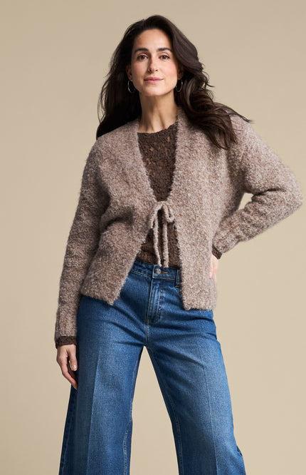 Top Lace Espresso SRB5068
