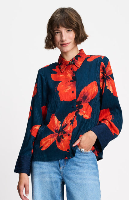 Blouse Alex Bloom Rouge SP9798